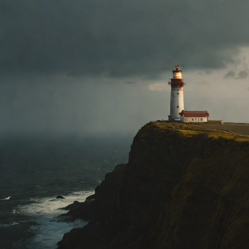 target lighthouse image